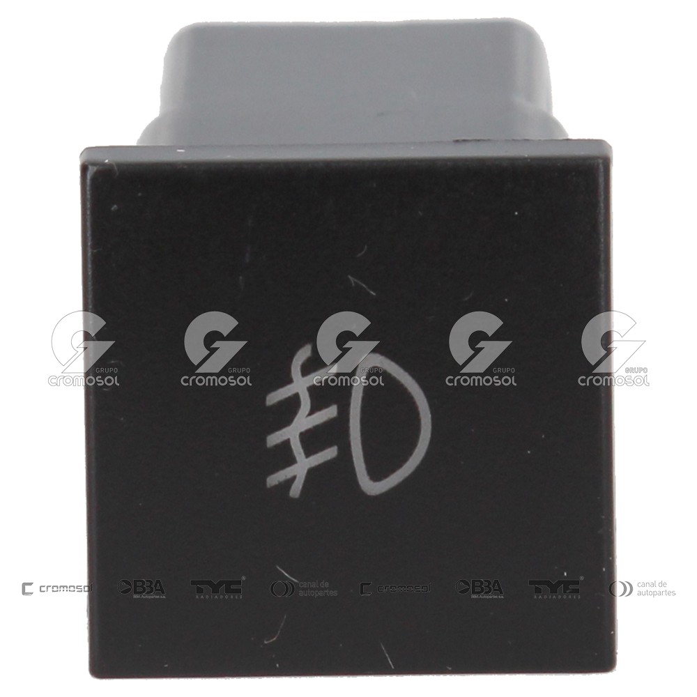 Tecla faro auxiliar para Volkswagen Vento G6-II 15-18