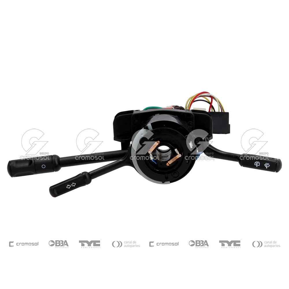 Llave conmutadora de luces para Fiat Uno Cargo F1 04-13