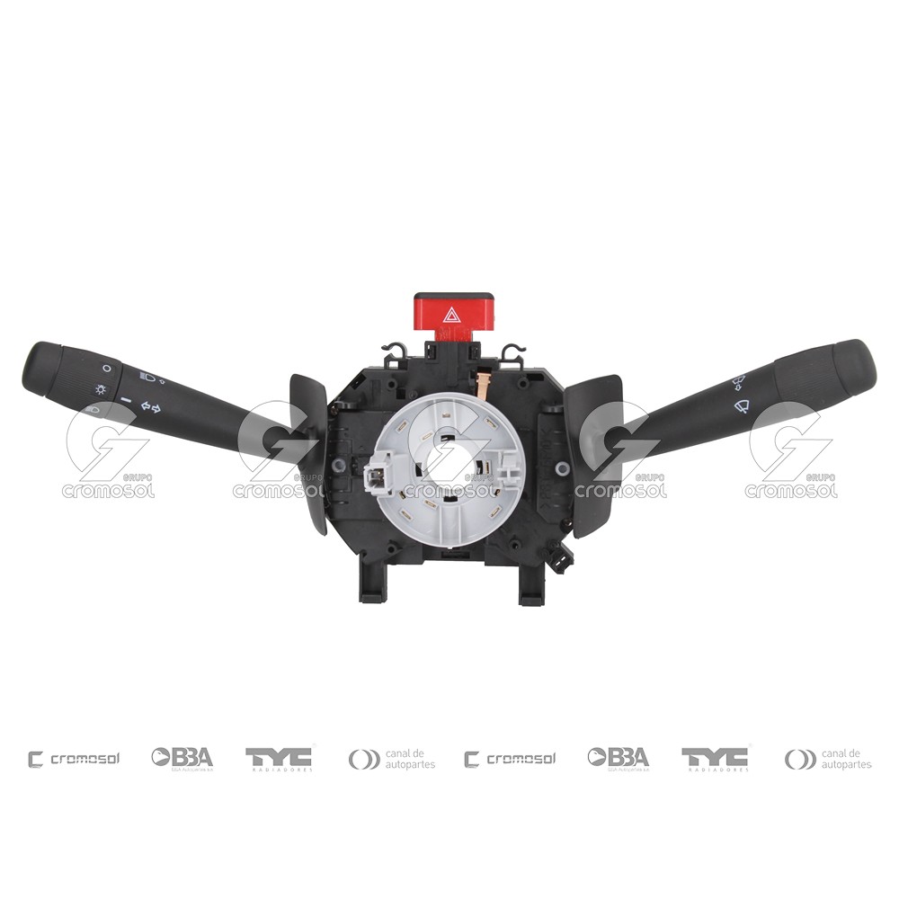Llave conmutadora de luces para Fiat Fiorino F2 04-14