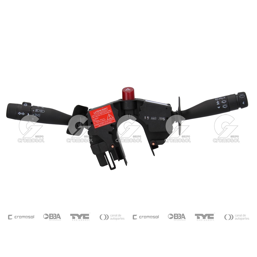 Llave conmutadora de luces para Ford Ecosport I 03-07