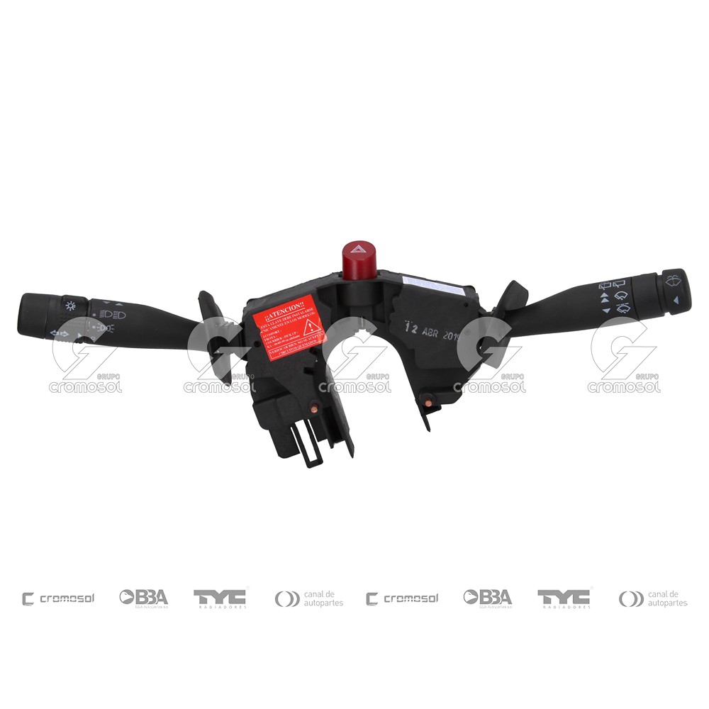 Llave conmutadora de luces para Ford Courier MK4 96-99