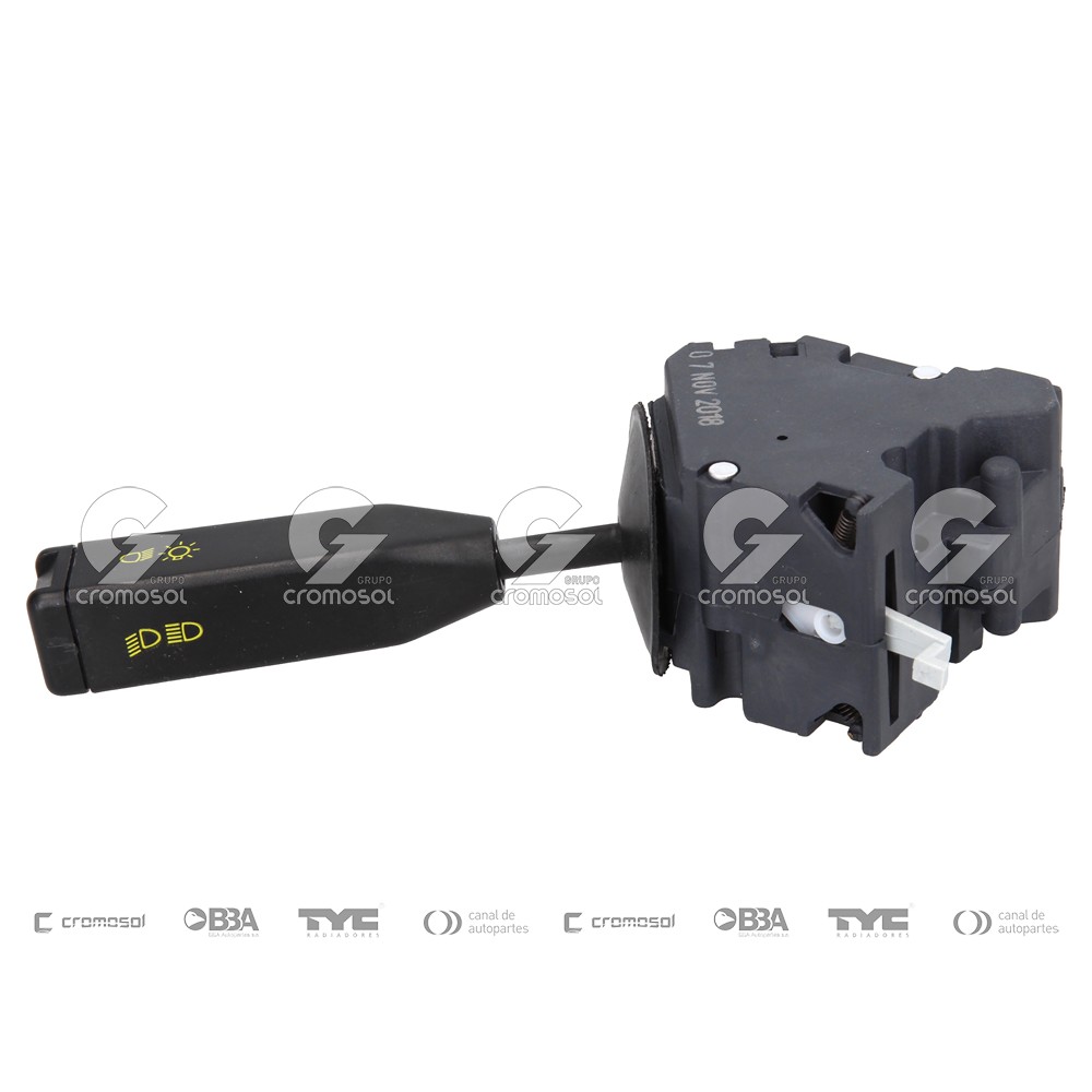 Llave conmutadora de luces para Renault 19 F1 91-92