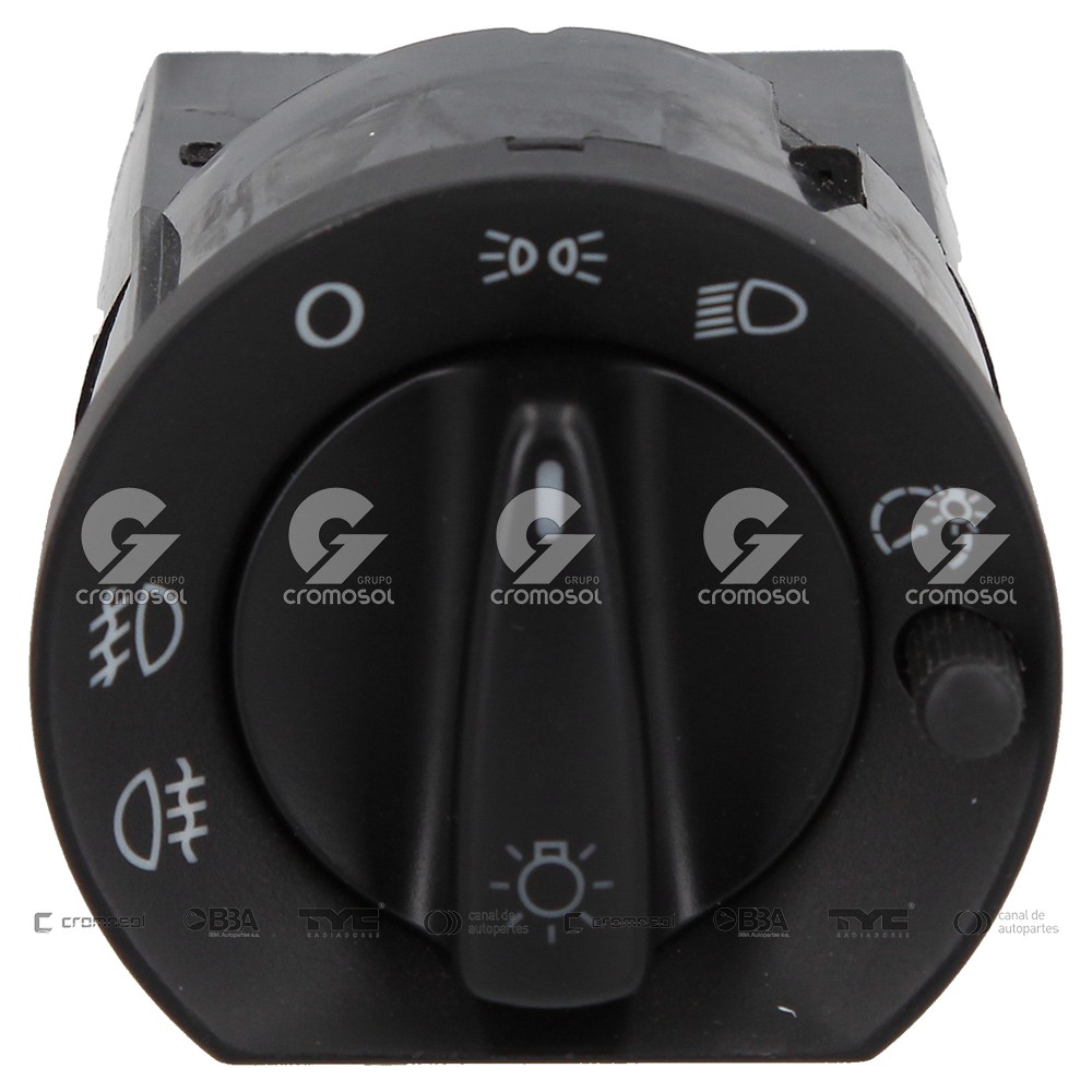 Llave conmutadora de luces para Volkswagen Gol Country G2 95-99