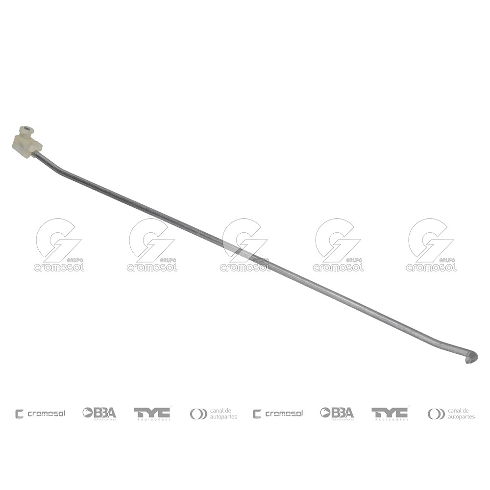 Cerradura de puerta para Scania 114 96-10