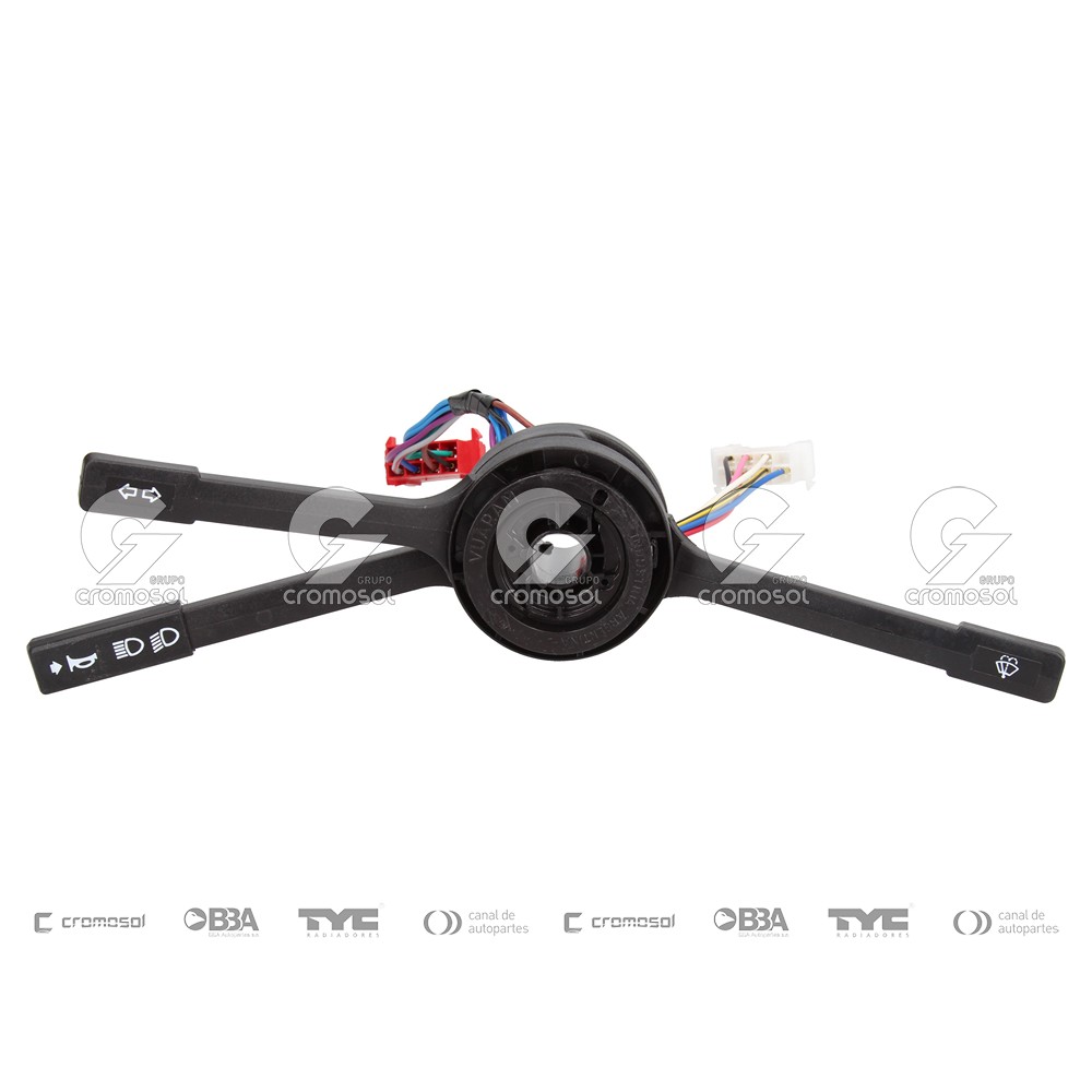 Llave conmutadora de luces para Peugeot 504 87-96