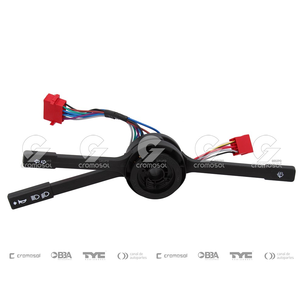 Llave conmutadora de luces para Peugeot 504 87-96