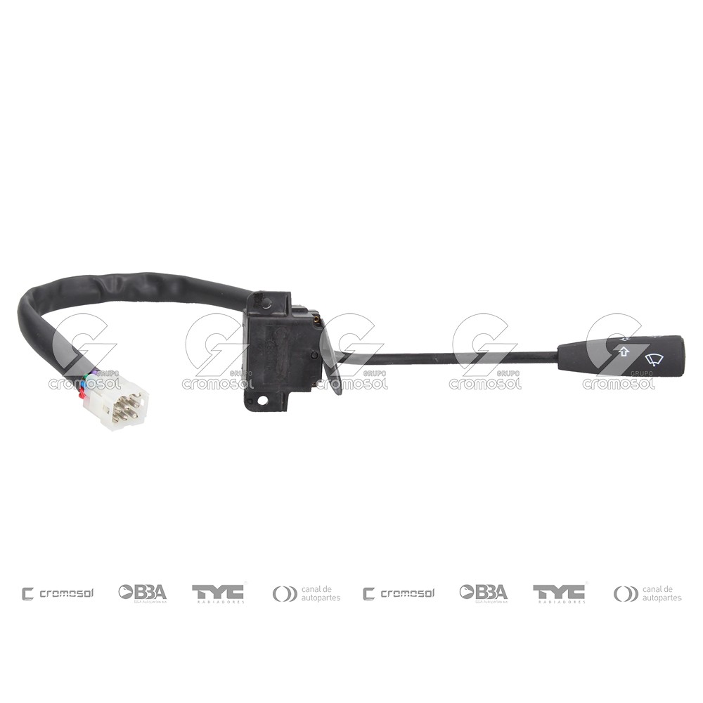 Llave conmutadora de luces para Scania 112