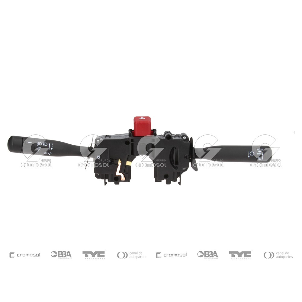 Llave conmutadora de luces para Chevrolet Celta 11-15
