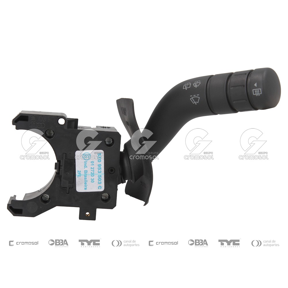 Llave conmutadora de limpiaparabrisas para Volkswagen Crossfox G1 06-10