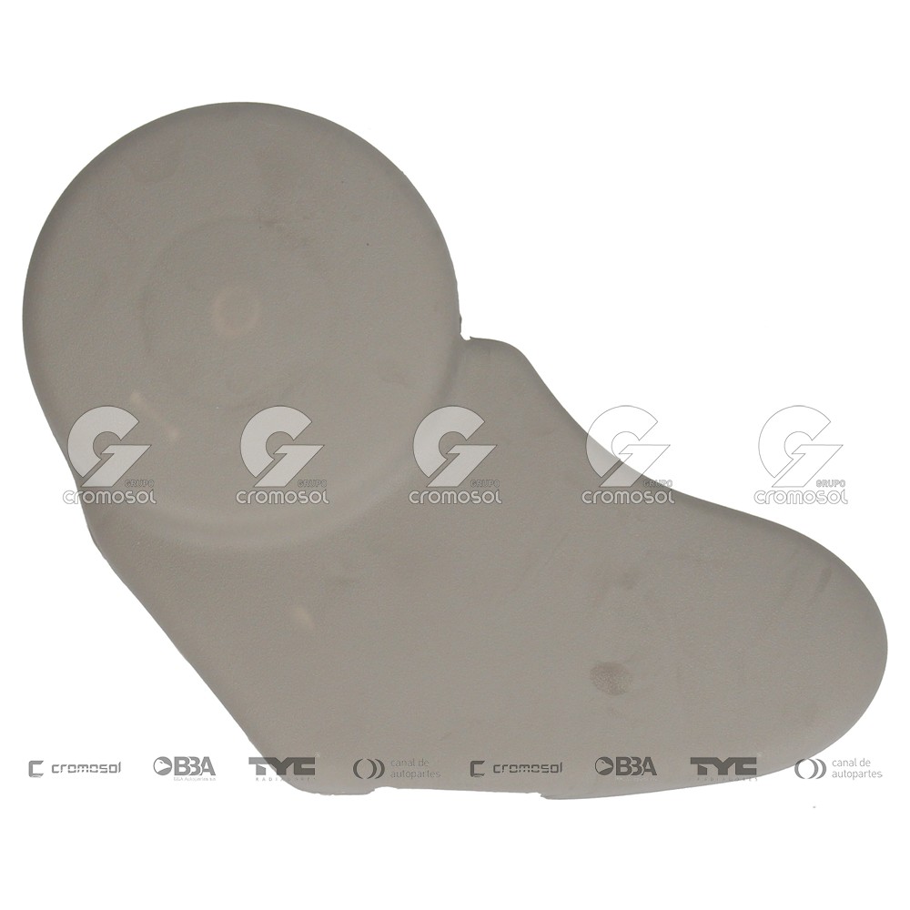 Tapiceria para Ford Courier MK4 96-99 (Derecho)