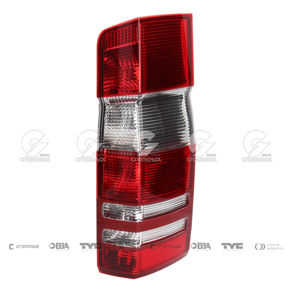 Faro trasero para Mercedes Benz Sprinter 12-13 (Derecho)