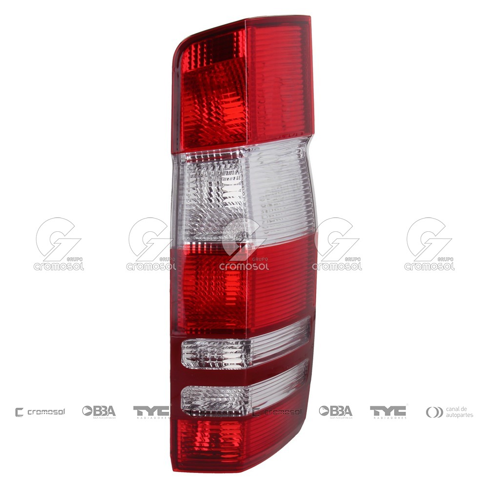 Lente trasero para Mercedes Benz Sprinter 12-13 (Derecho)