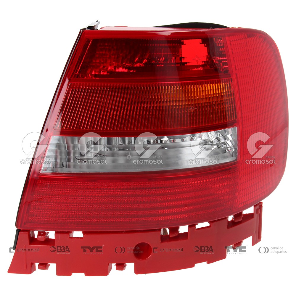 Faro trasero para Audi A4 94-99 (Derecho)