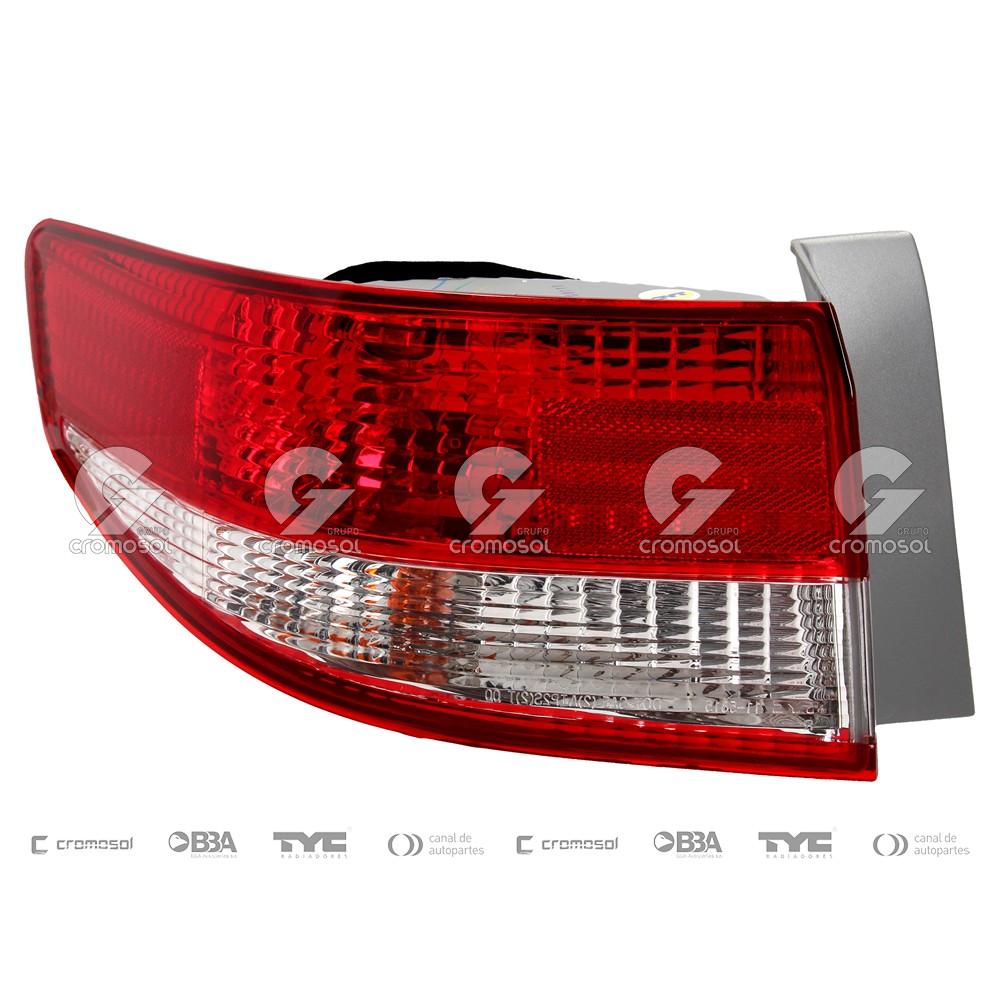 Faro trasero para Honda Accord 03-05 (Izquierdo)