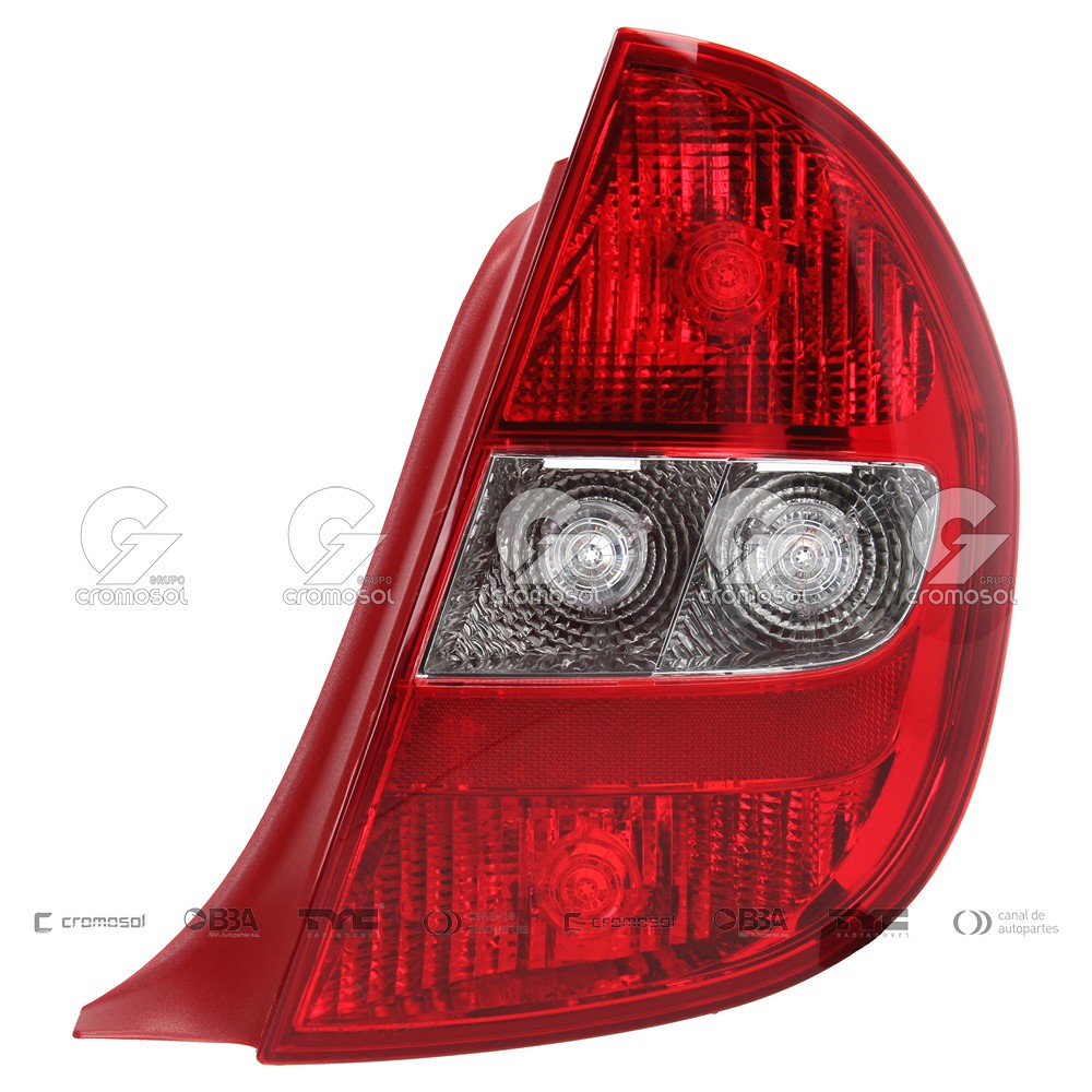 Faro trasero para Citroën C5 FI 02-05 (Derecho)