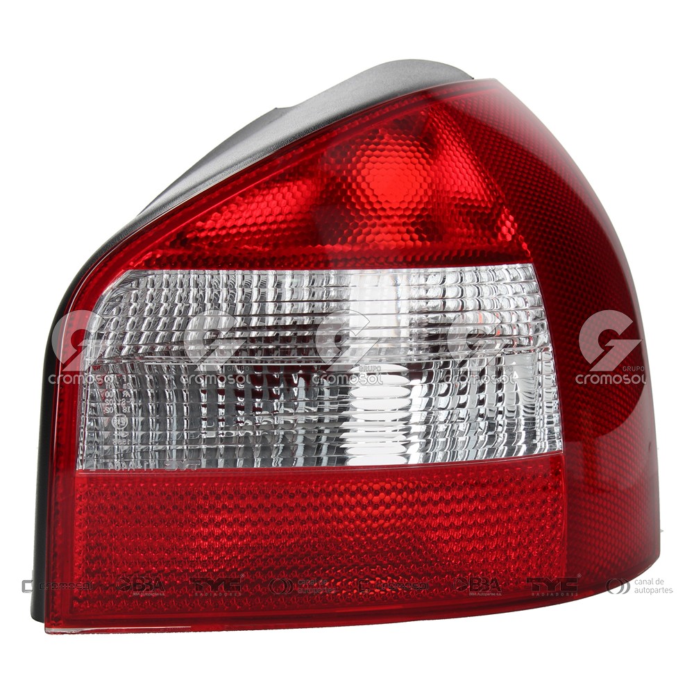 Faro trasero para Audi A3 02-04 (Derecho)