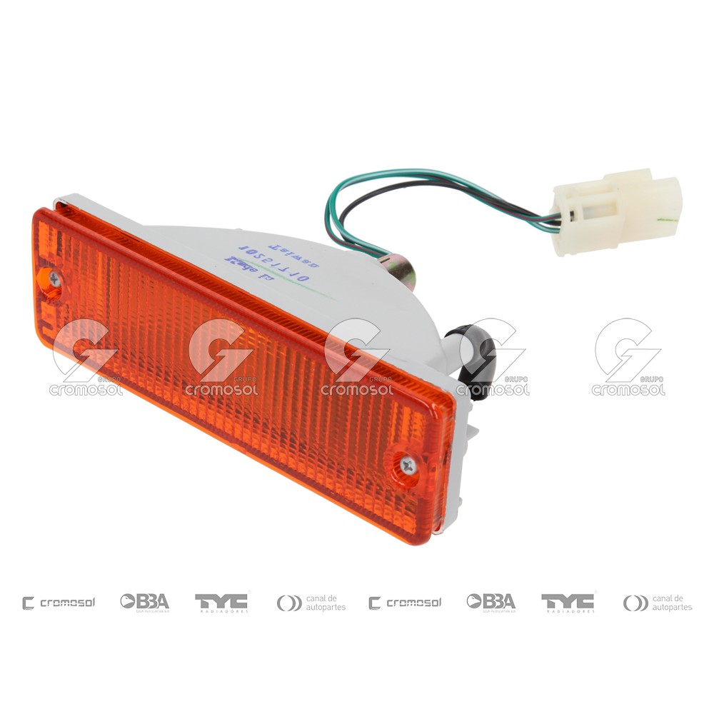 Faro delantero para Nissan Pick Up (Derecho)