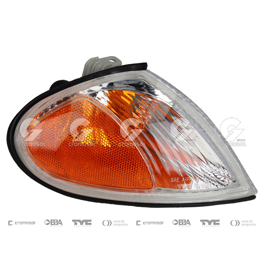 Faro delantero para Hyundai Elantra F4 00-02 (Derecho)