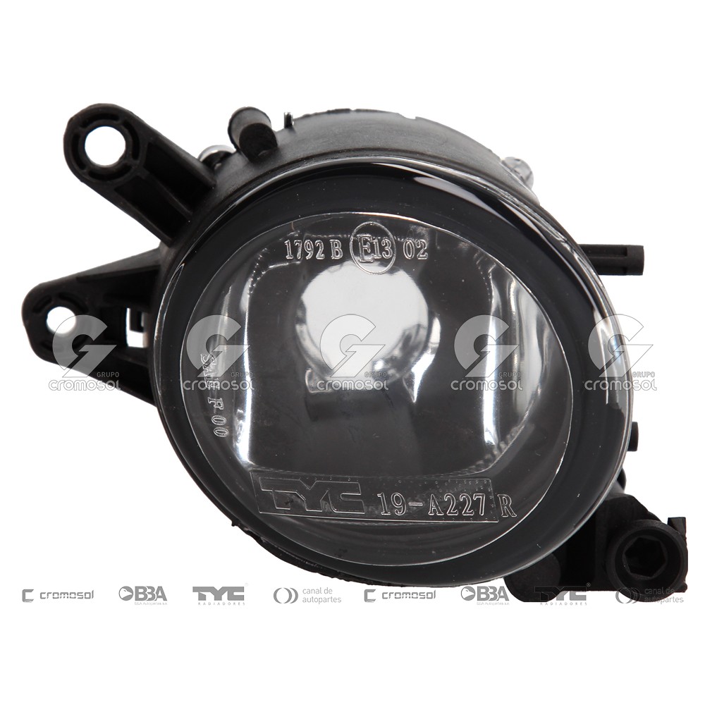 Faro auxiliar para Audi A4 00-04 (Derecho)