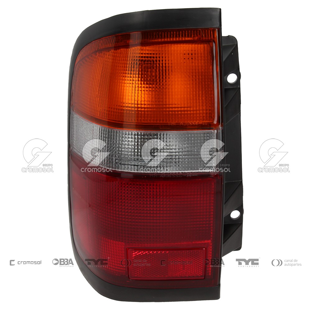 Faro trasero para Nissan Pathfinder (Izquierdo)