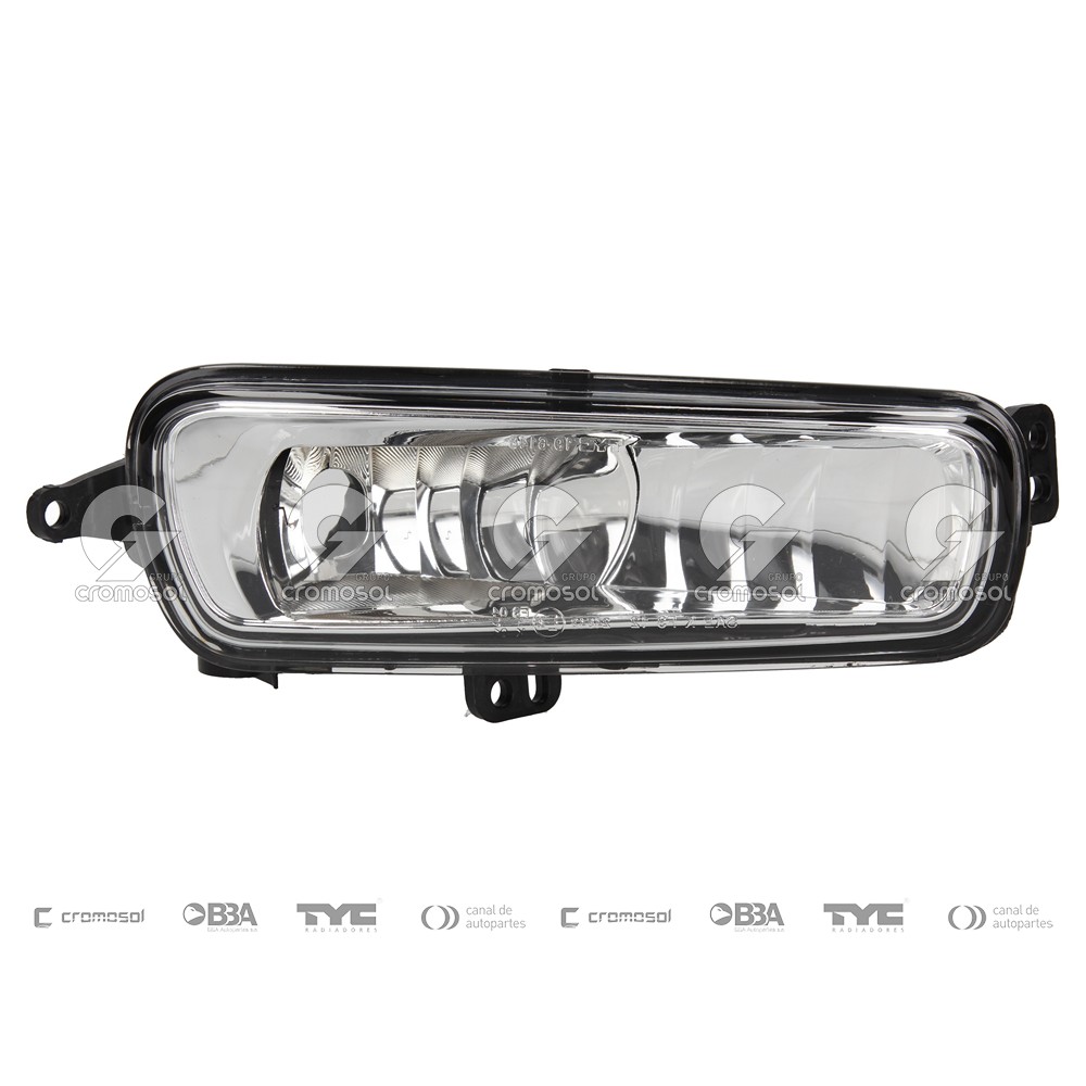 Faro auxiliar para Ford Focus MK3-II (KD) 15-18 (Derecho)