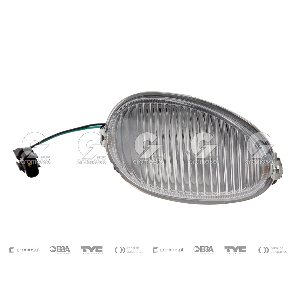 Faro auxiliar para Hyundai Accent F2-I (Derecho)