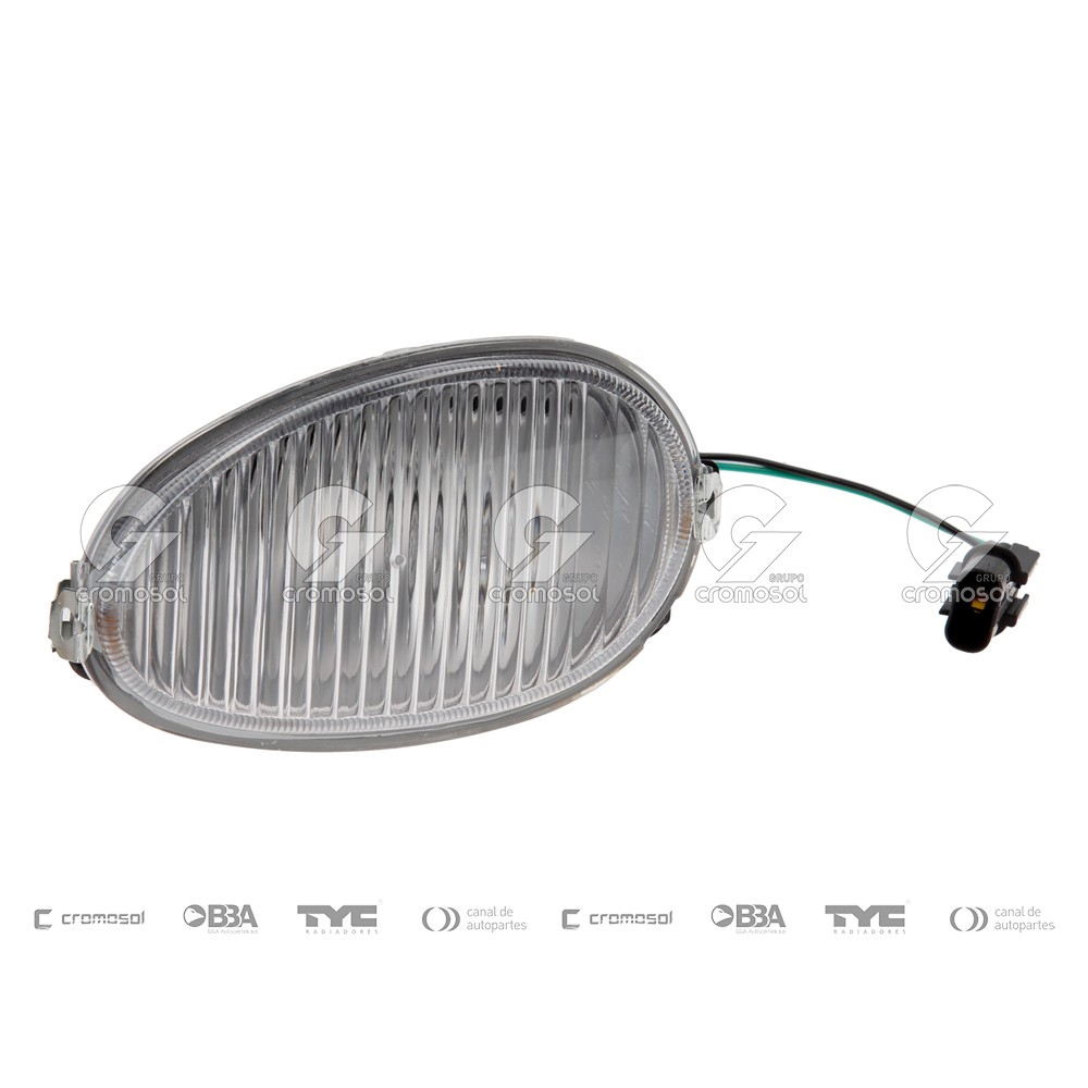 Faro auxiliar para Hyundai Accent F2-I 98-00 (Izquierdo)