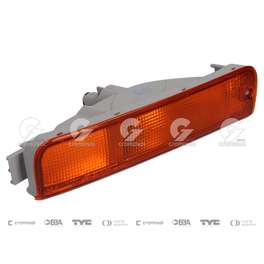 Faro delantero para Nissan Pathfinder (Derecho)