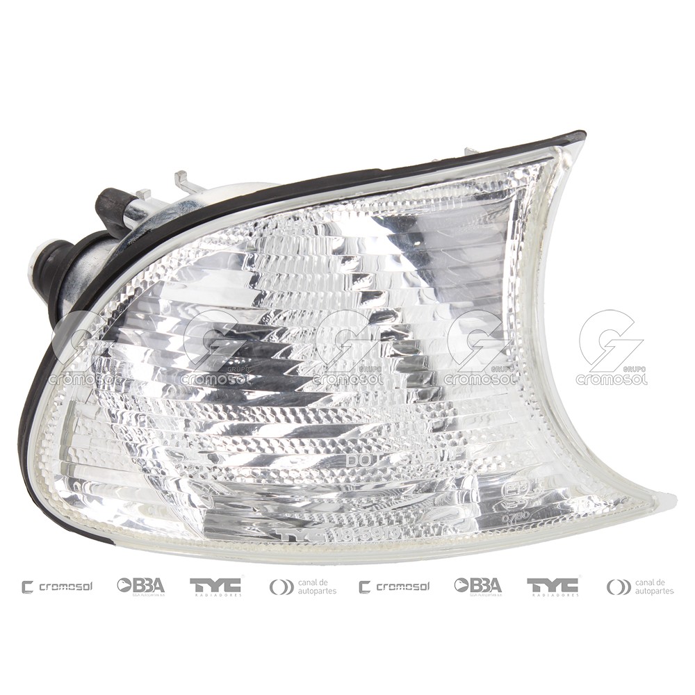 Faro delantero para BMW M3 (E46) 98-05 (Derecho)