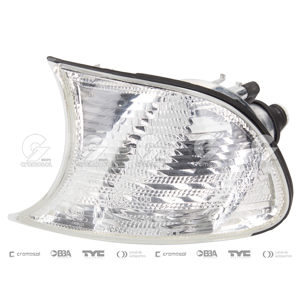 Faro delantero para BMW M3 (E46) 98-05 (Izquierdo)