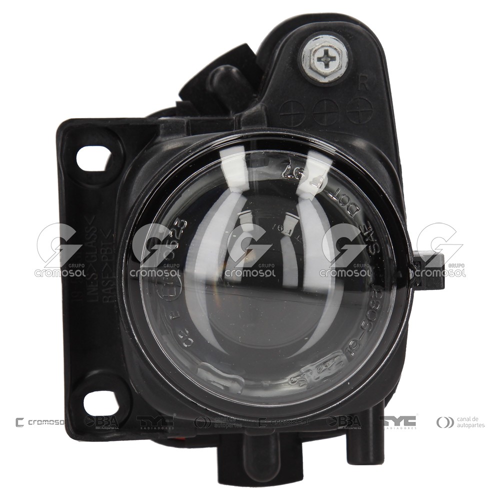 Faro auxiliar para Audi A6 (Derecho)