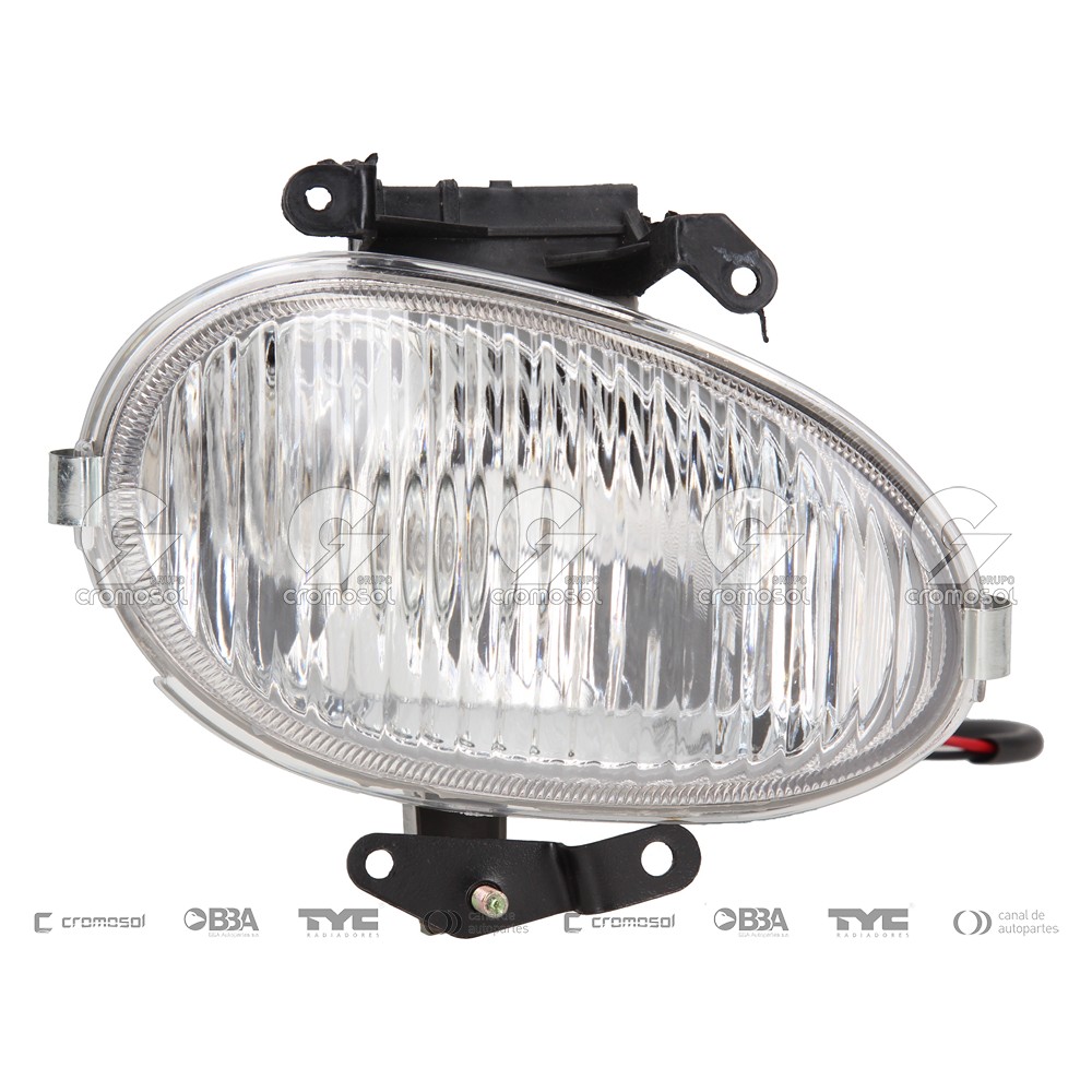 Faro auxiliar para Hyundai Atos F1 (Derecho)