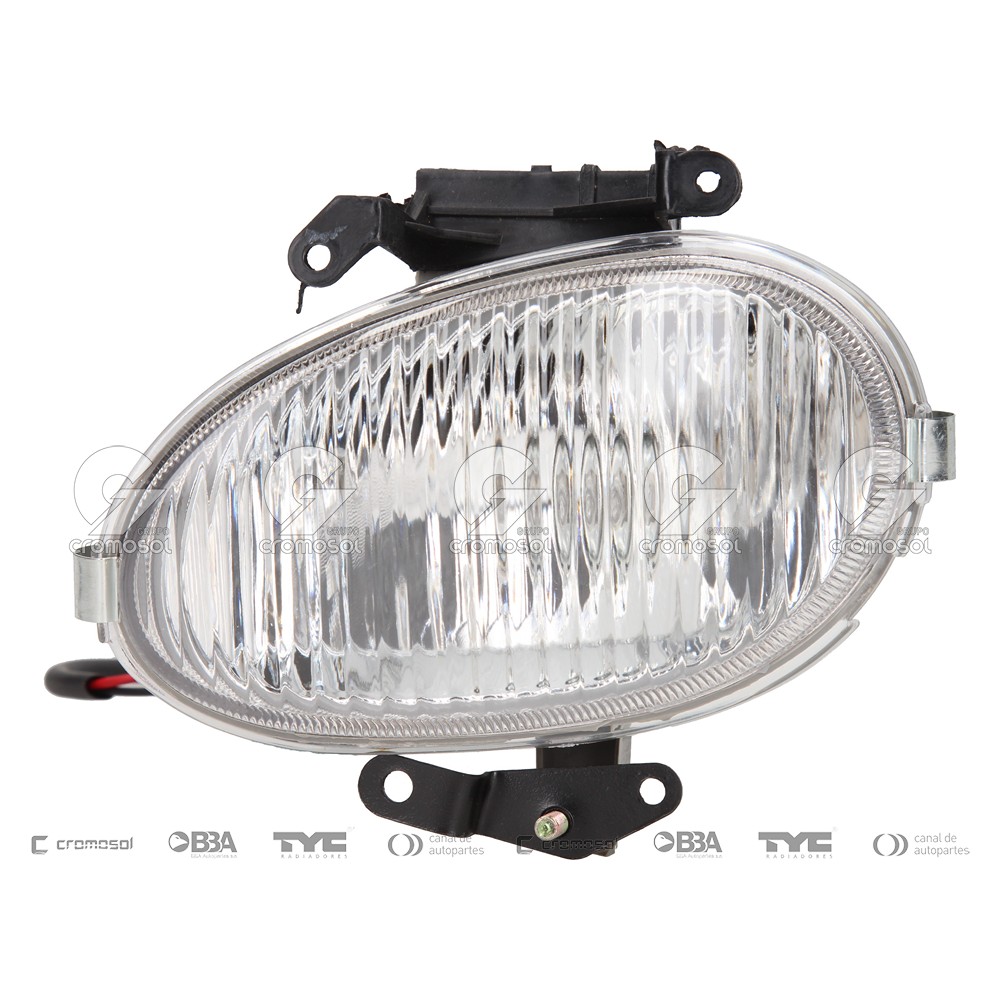 Faro auxiliar para Hyundai Atos F1 (Izquierdo)