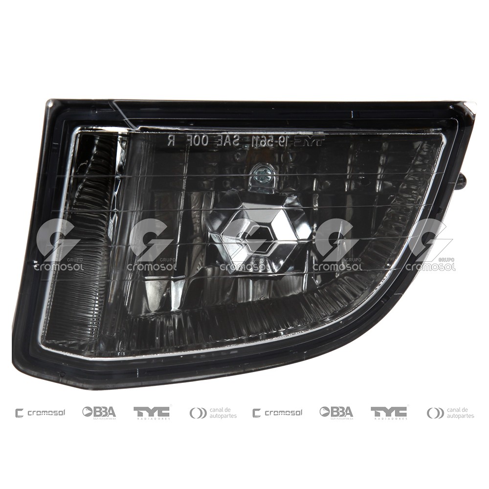 Faro auxiliar para Toyota Rav 4 (Izquierdo)