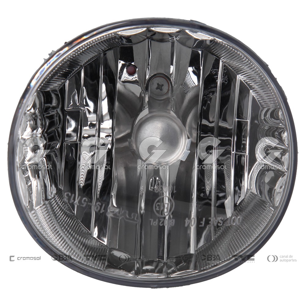 Faro auxiliar para Toyota Rav 4 (Derecho)