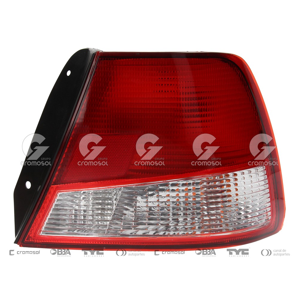 Faro trasero para Hyundai Accent F2-II (Derecho)