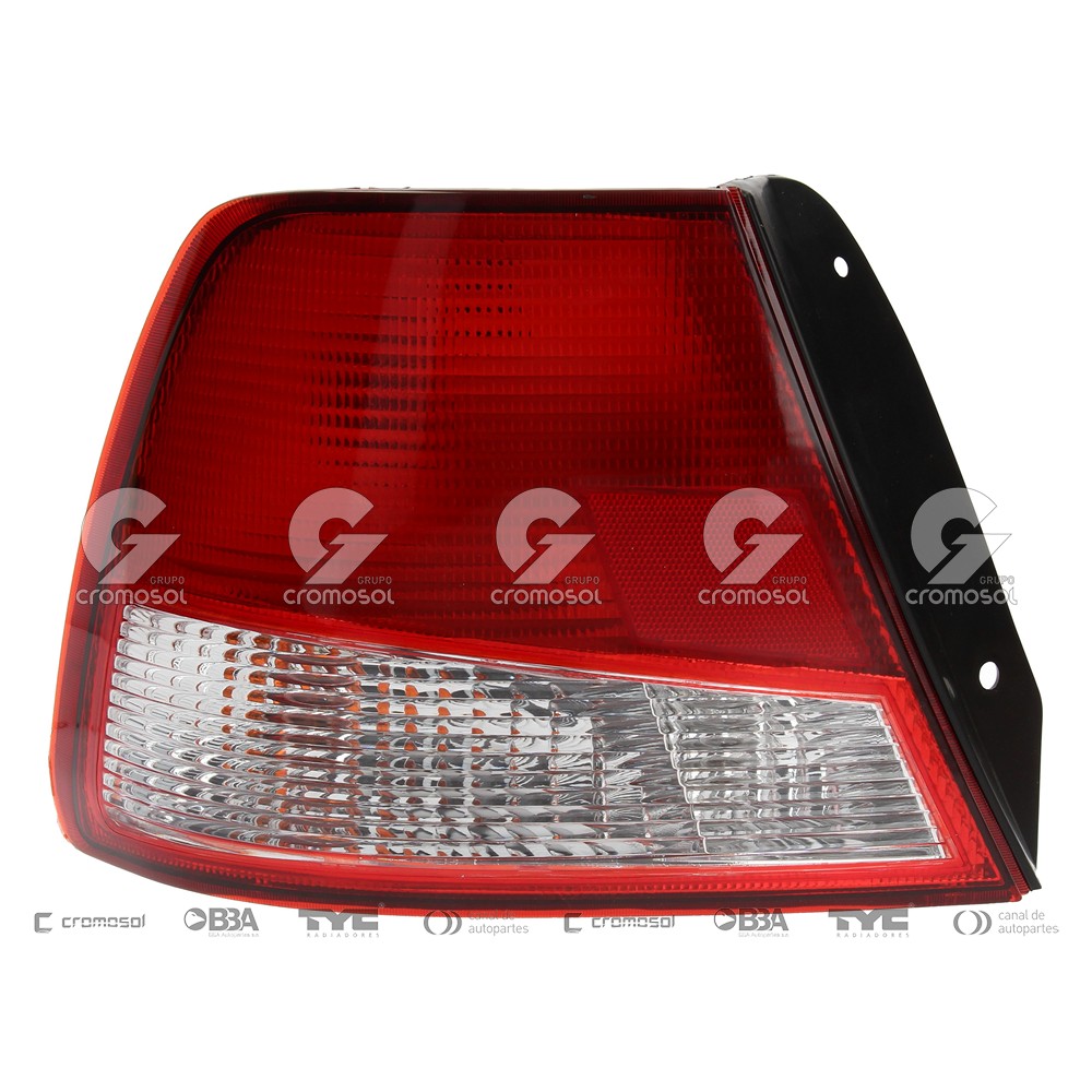 Faro trasero para Hyundai Accent F2-II 00-02 (Izquierdo)