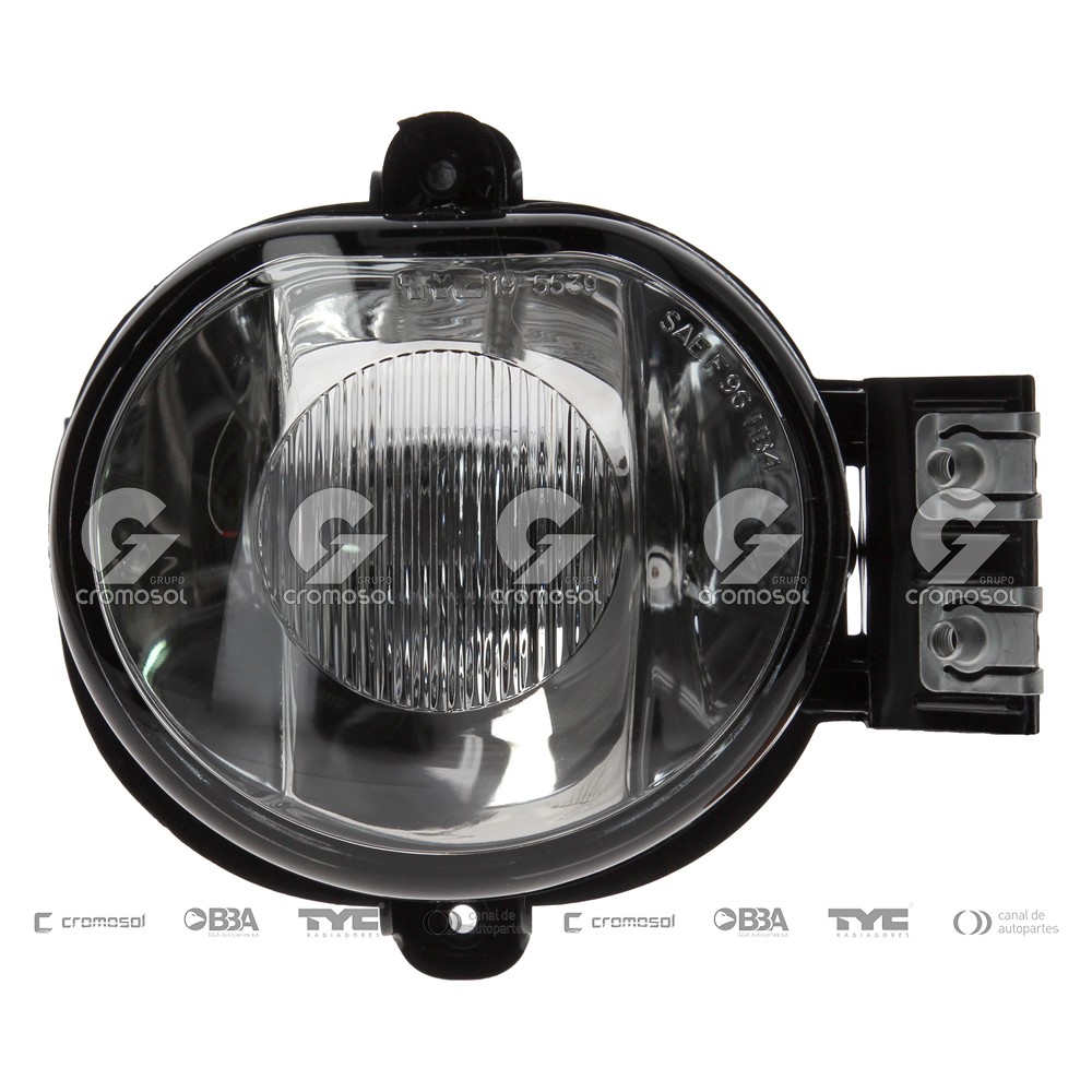 Faro auxiliar para Dodge Ram 1500 F2 (Derecho)