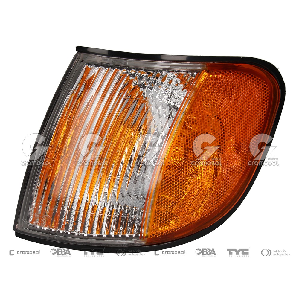 Faro delantero para Kia Sportage F1-I 93-99 (Izquierdo)