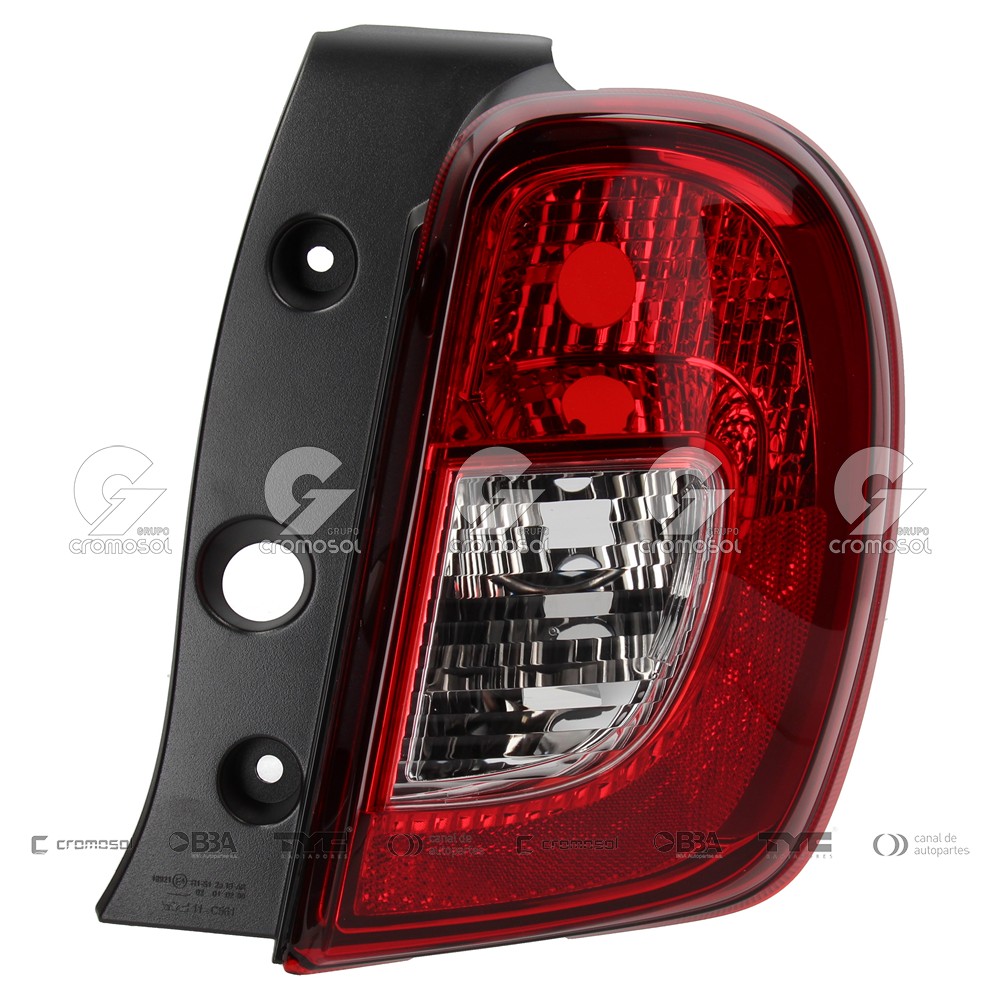 Faro trasero para Nissan March F2 (Derecho)
