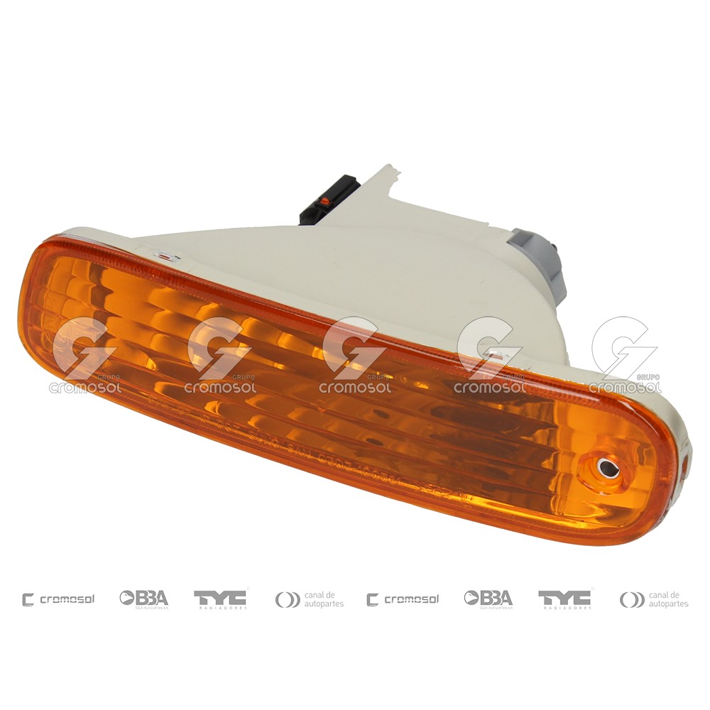 Faro delantero para Daewoo Leganza 97-02 (Izquierdo)