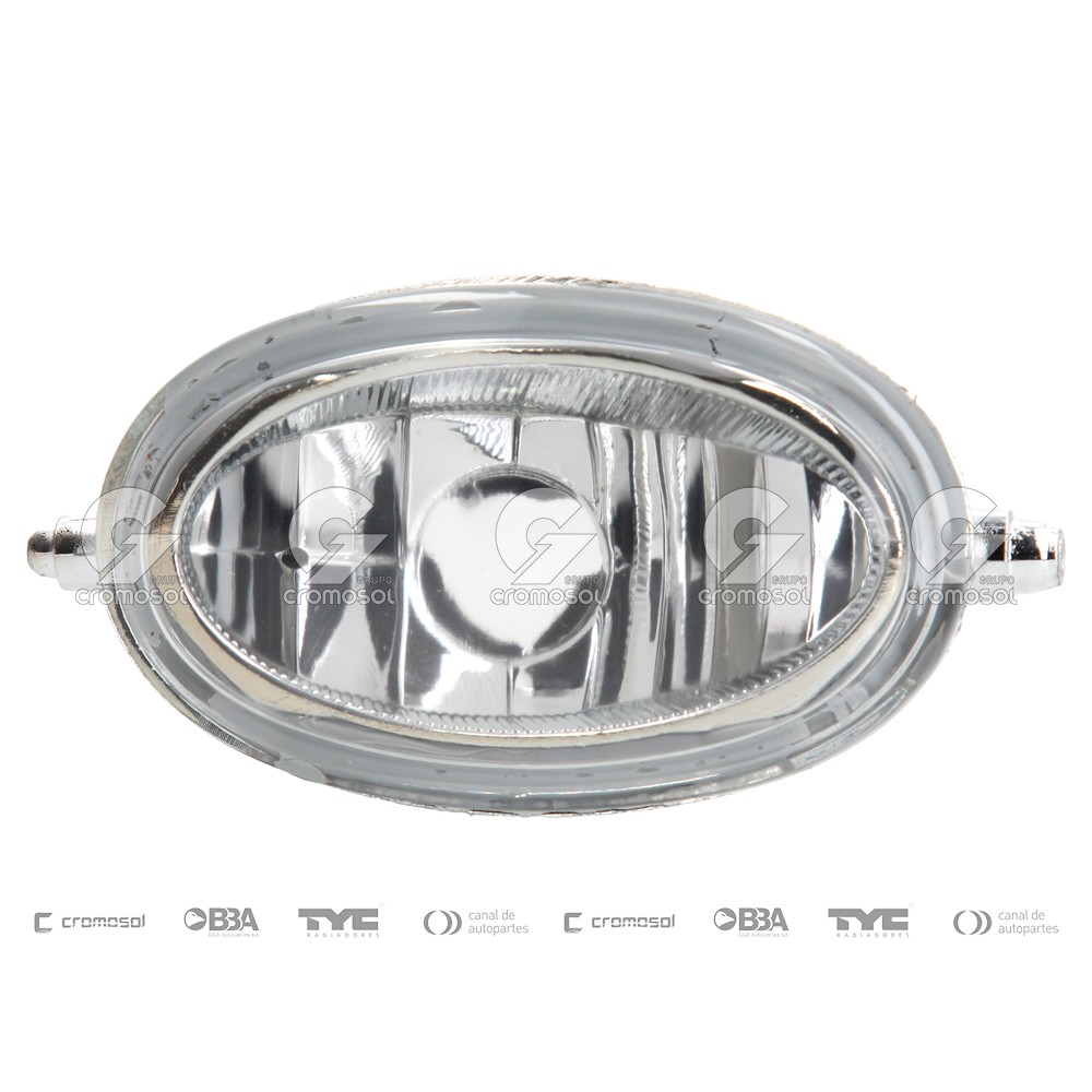 Faro auxiliar para Honda Fit 09-12 (Derecho)