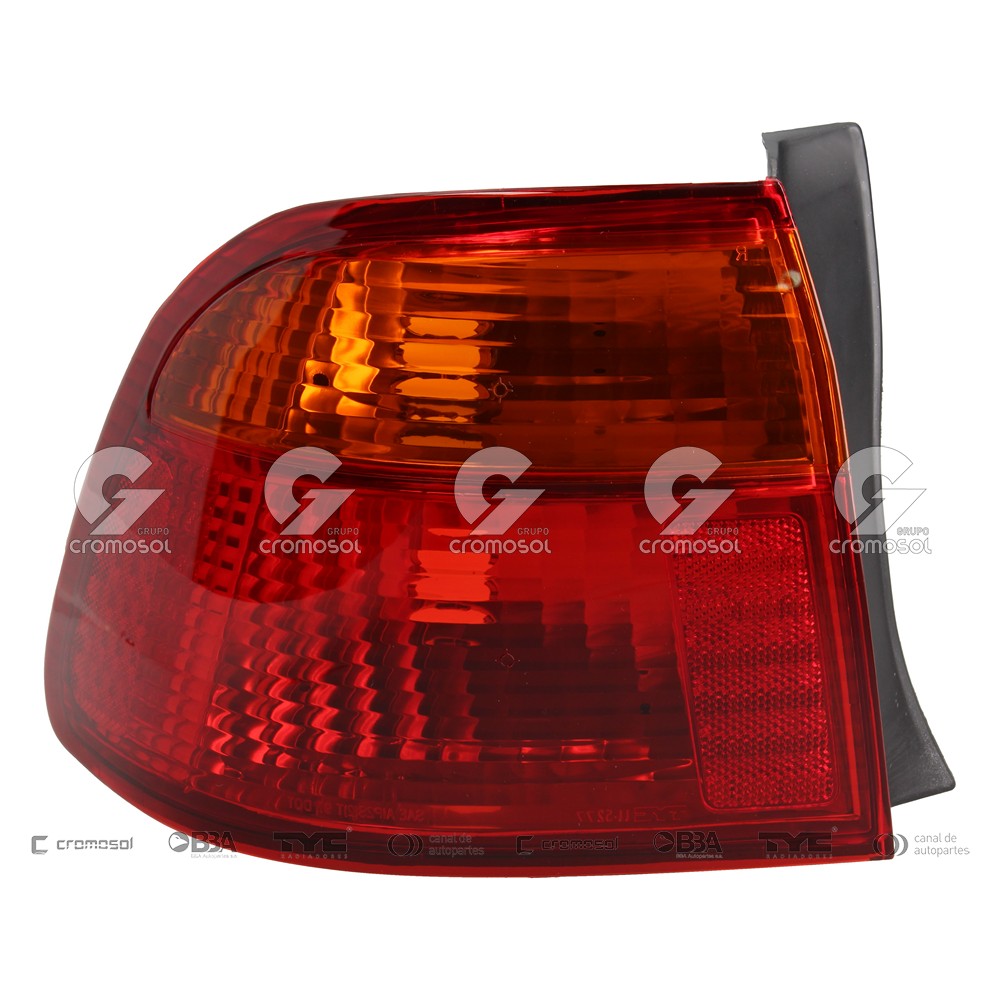 Faro trasero para Honda Civic 96-00 (Izquierdo)