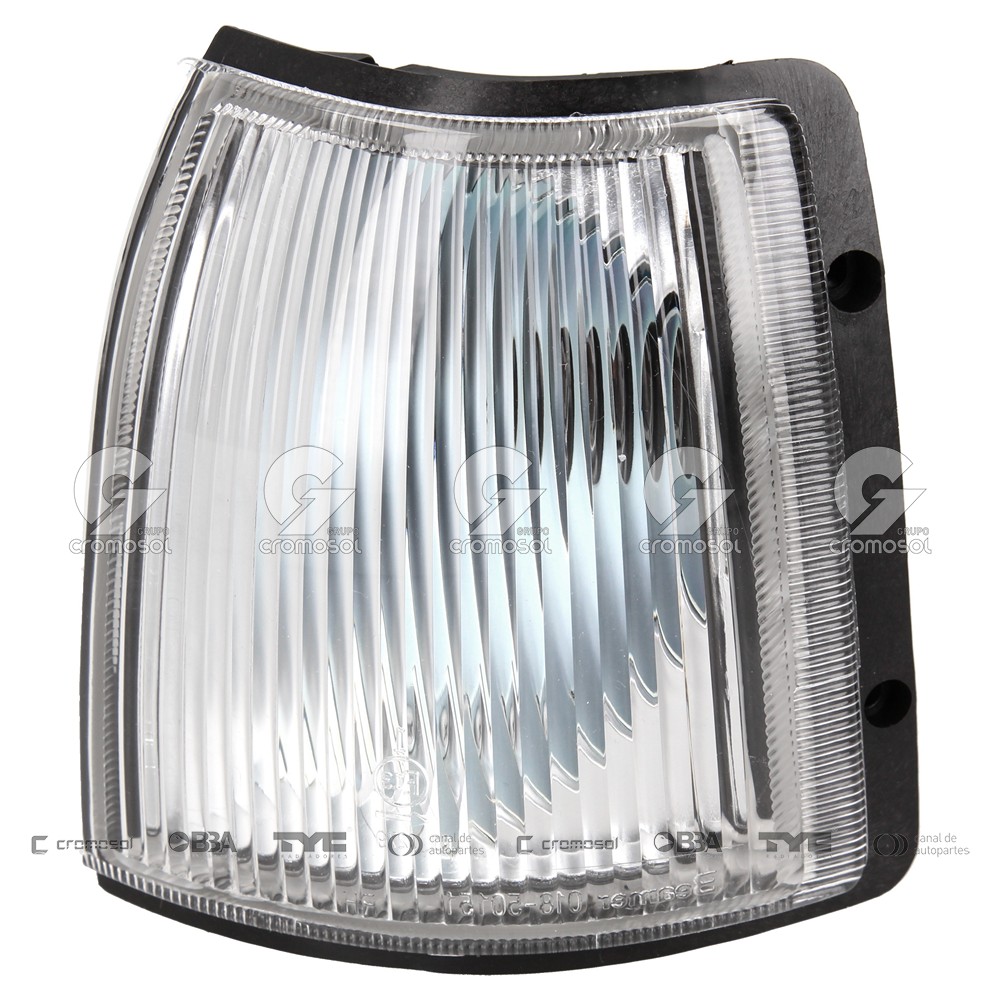Faro delantero para Mazda B2500 97-01 (Izquierdo)