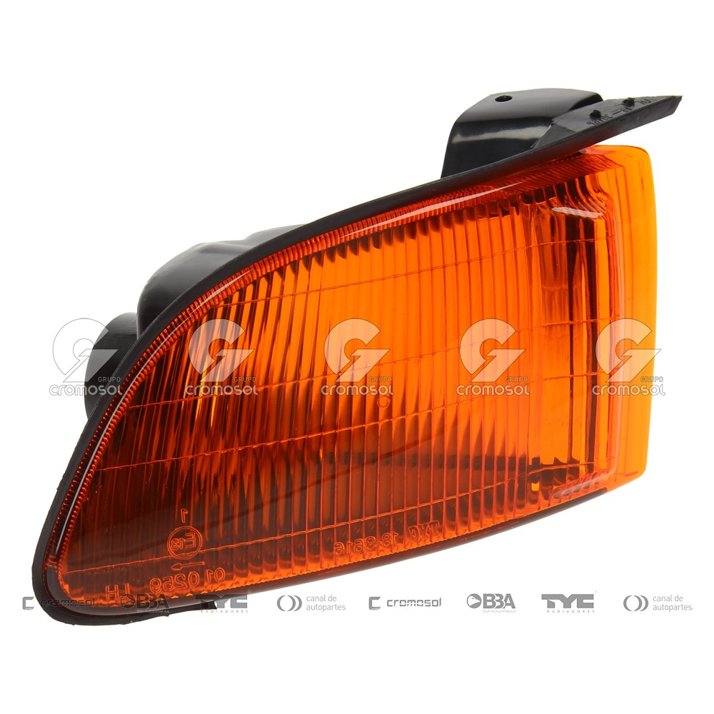 Faro delantero para Mitsubishi Galant (Derecho)