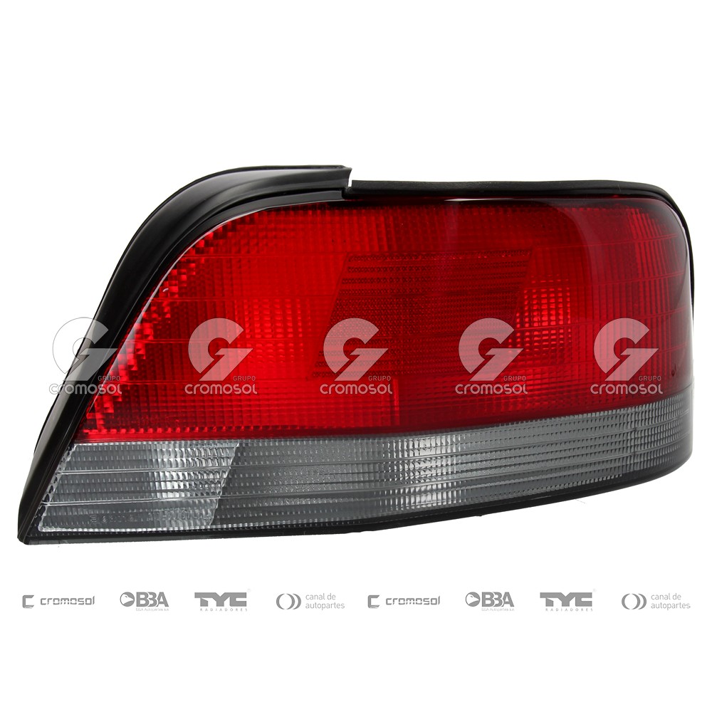 Faro trasero para Mitsubishi Galant (Derecho)