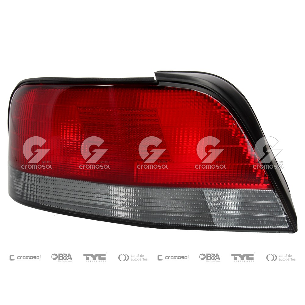 Faro trasero para Mitsubishi Galant (Izquierdo)
