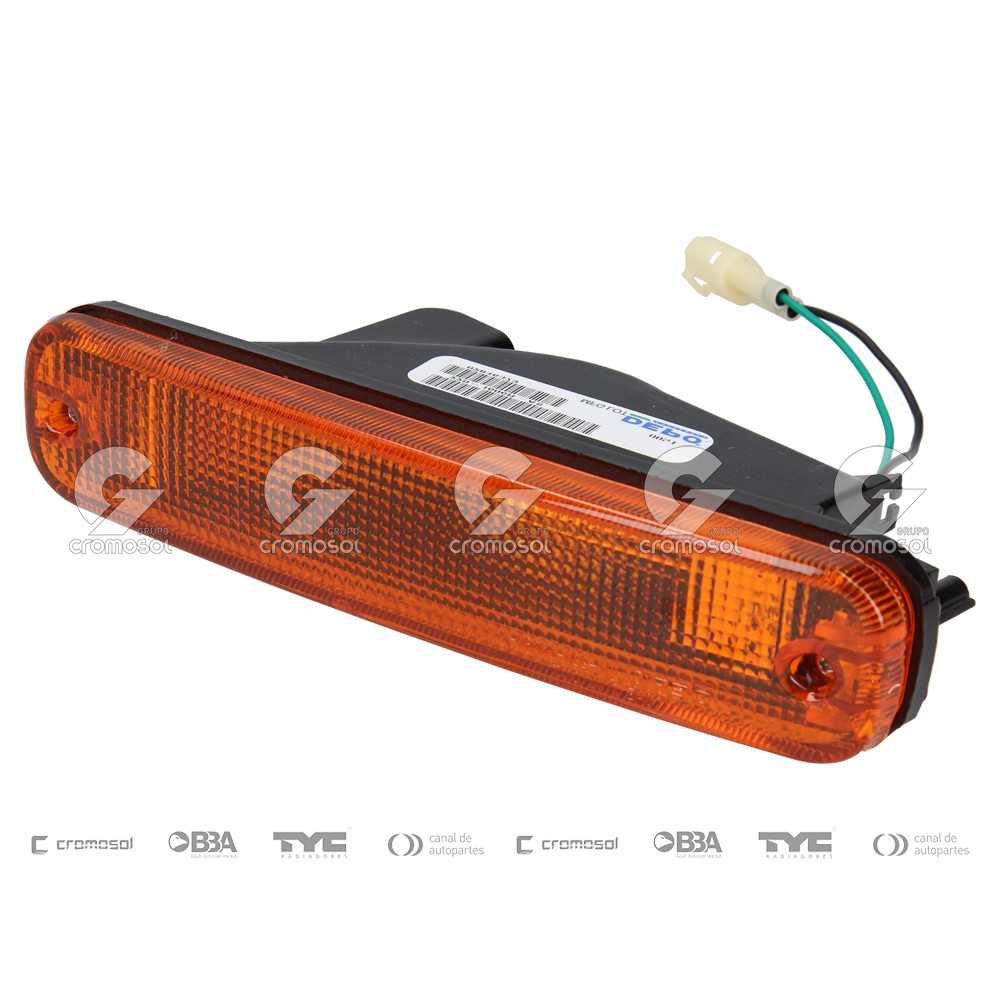 Faro delantero para Subaru Impreza 93-97 (Izquierdo)