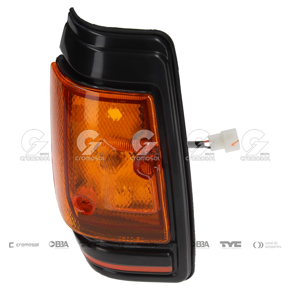 Faro delantero para Nissan Pick Up (Derecho)