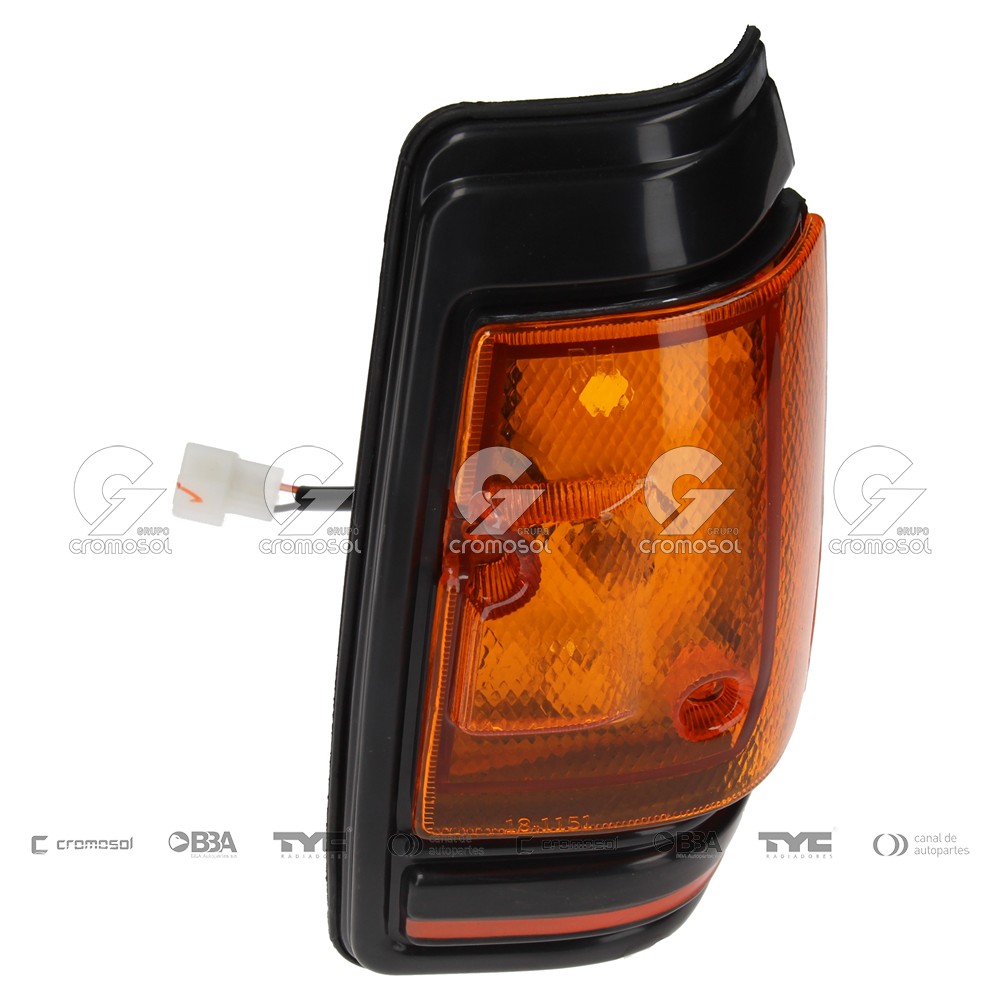 Faro delantero para Nissan Pick Up (Izquierdo)